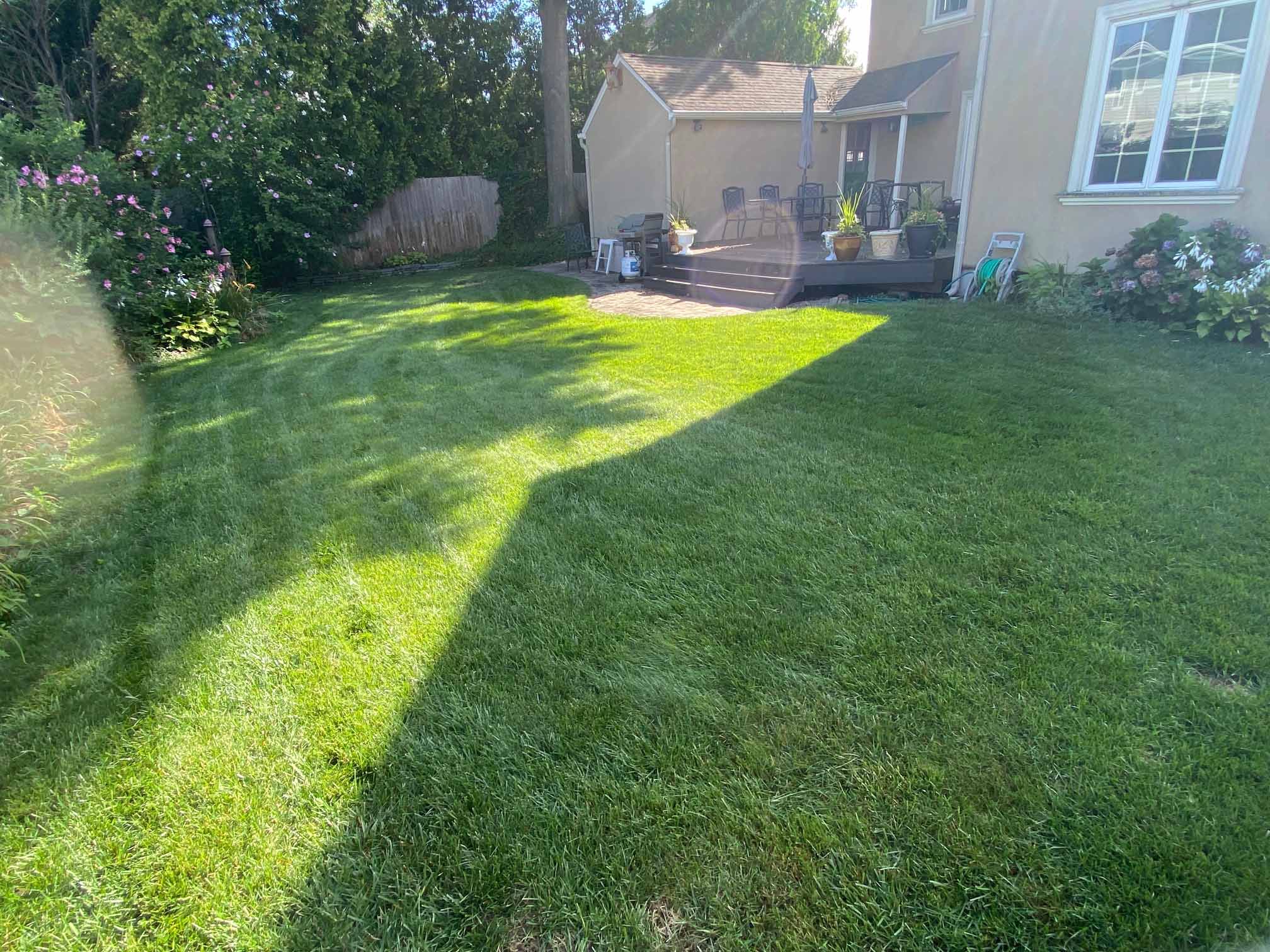 Fanwood, NJ Lawn Care Team