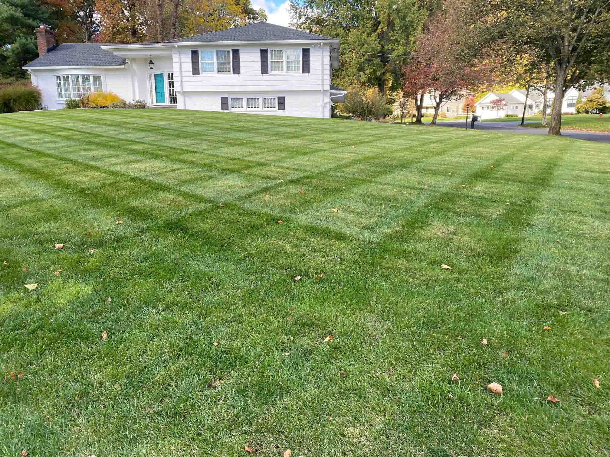 Fanwood, NJ Lawn Care Team