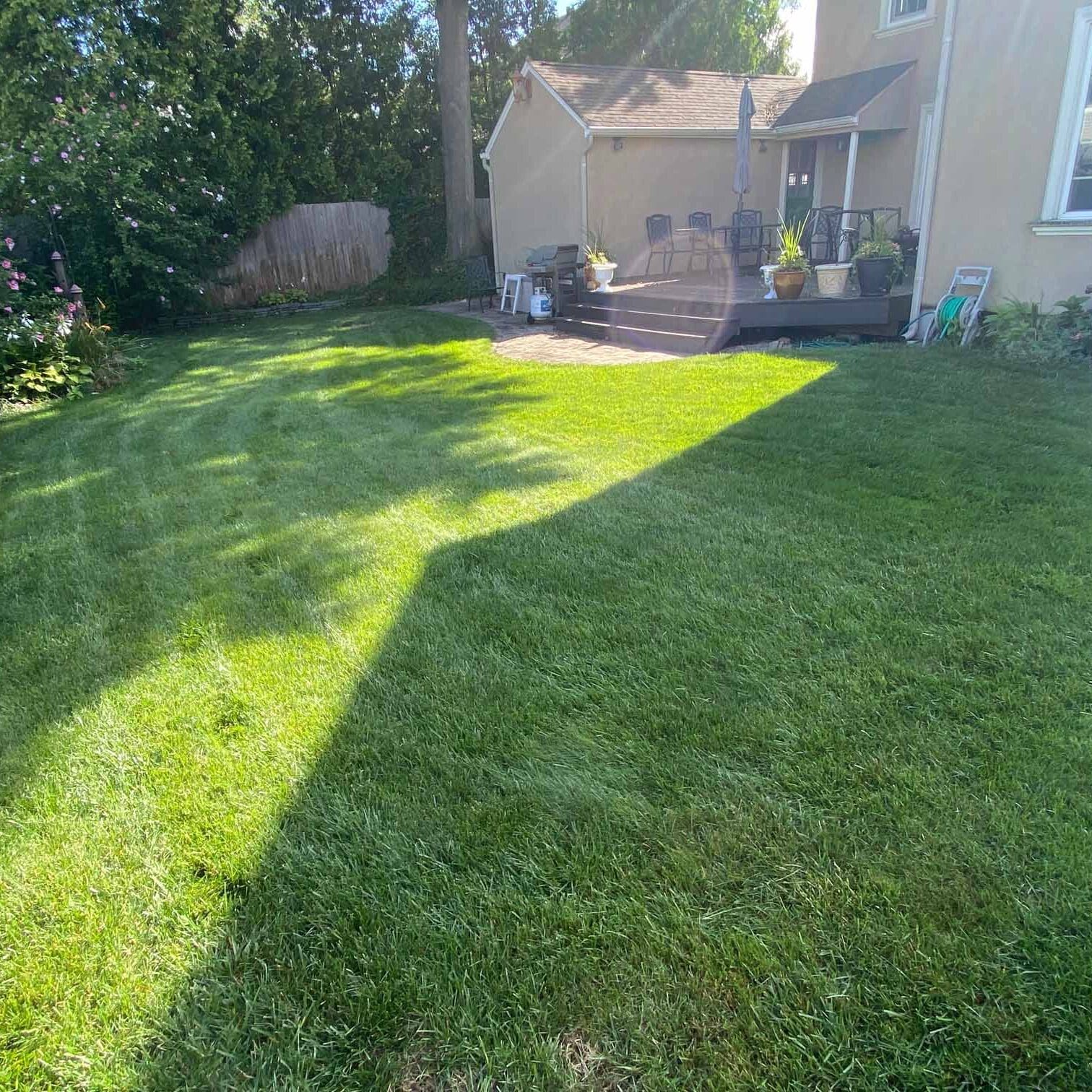 Fanwood, NJ Lawn Care Team